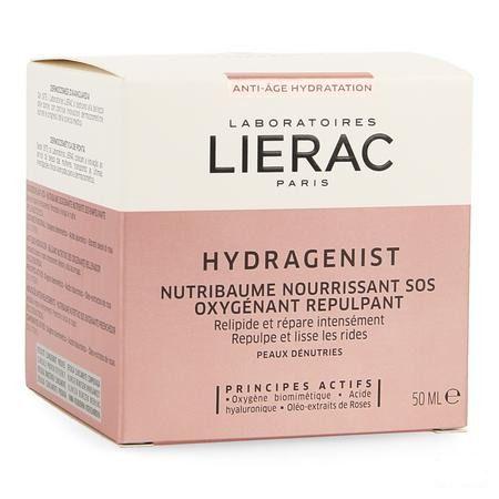 Lierac Hydragenist Nutribaume Pot 50 ml