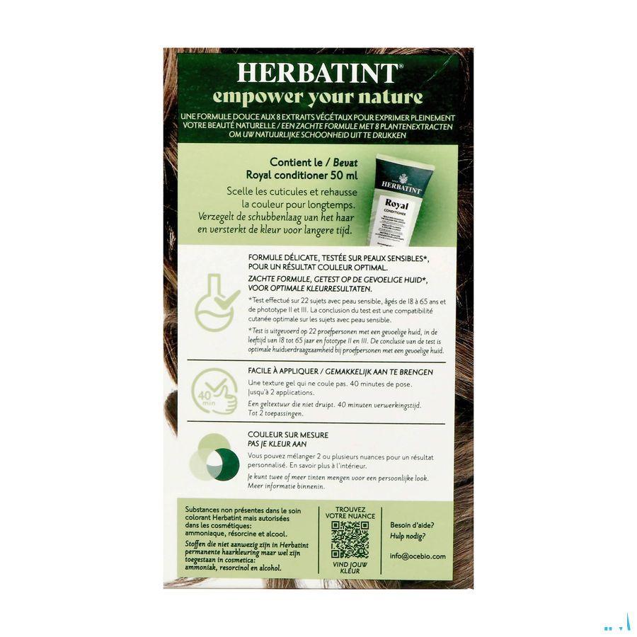 Herbatint 5D Chatain Clair Dore 170 ml