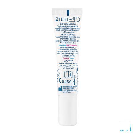 Ducray Dexyane Med Oogleden Creme 15 ml