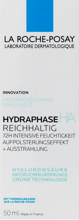 Hydraphase Ha Rijk 50ml  -  La Roche-Posay