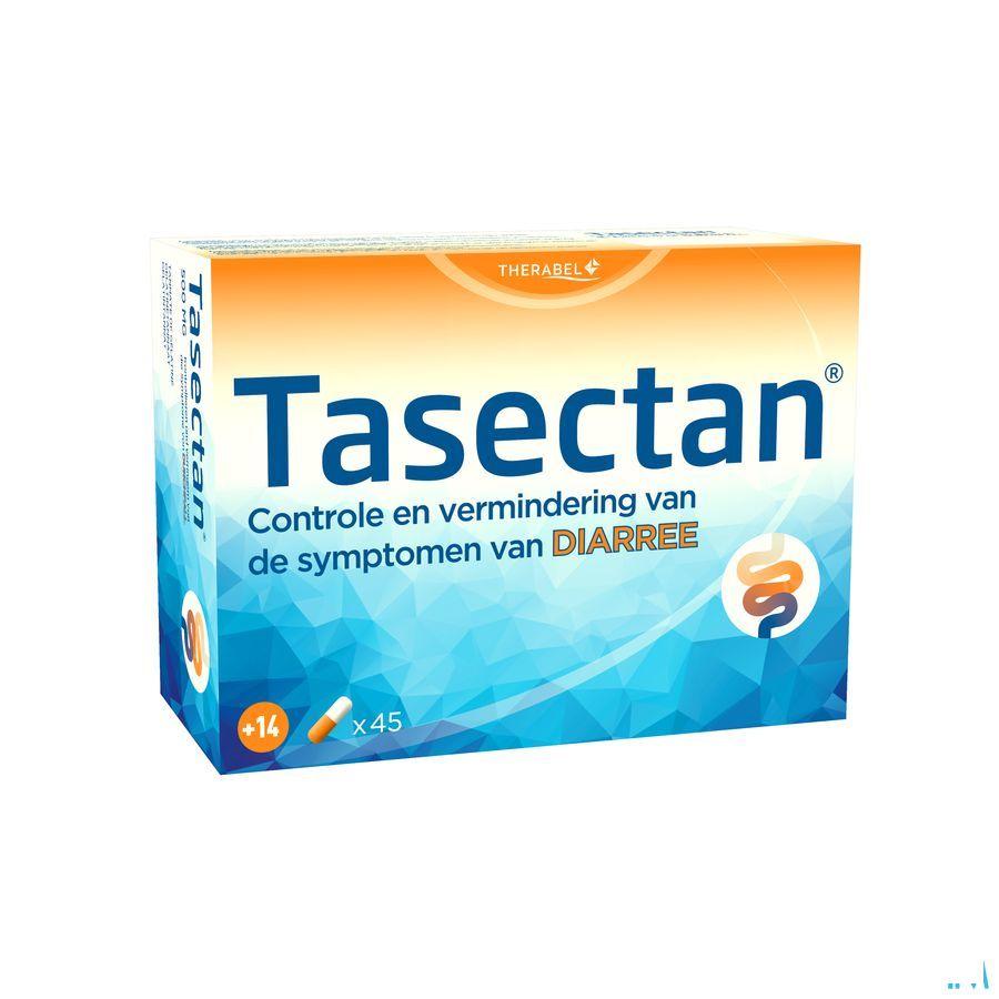 Tasectan 500Mg Caps 45  -  Therabel Pharma