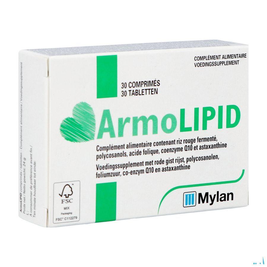 Armolipid Comp 30