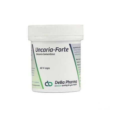 Uncaria Forte Capsule 60  -  Deba Pharma