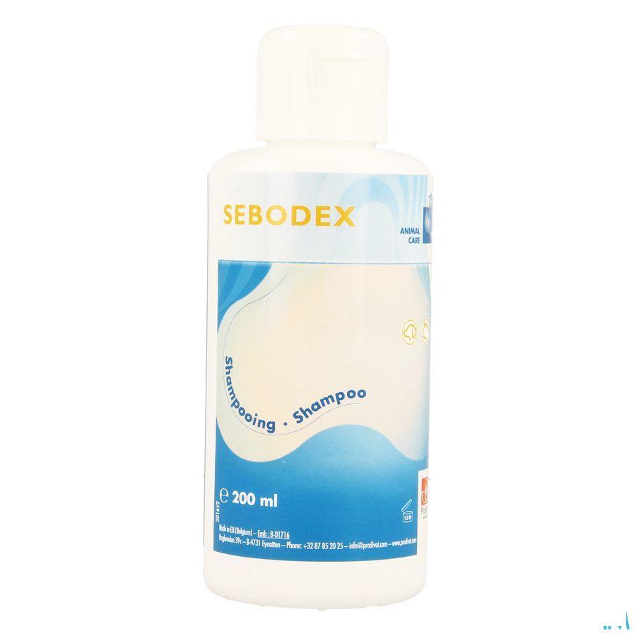 Sebodex Shampoo Pot 200 ml