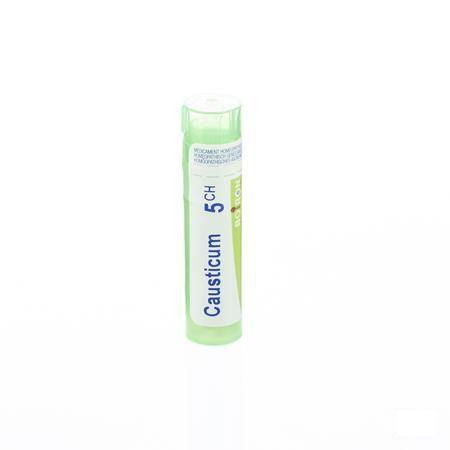 Causticum Hahnemanni 5CH Gr 4g  -  Boiron