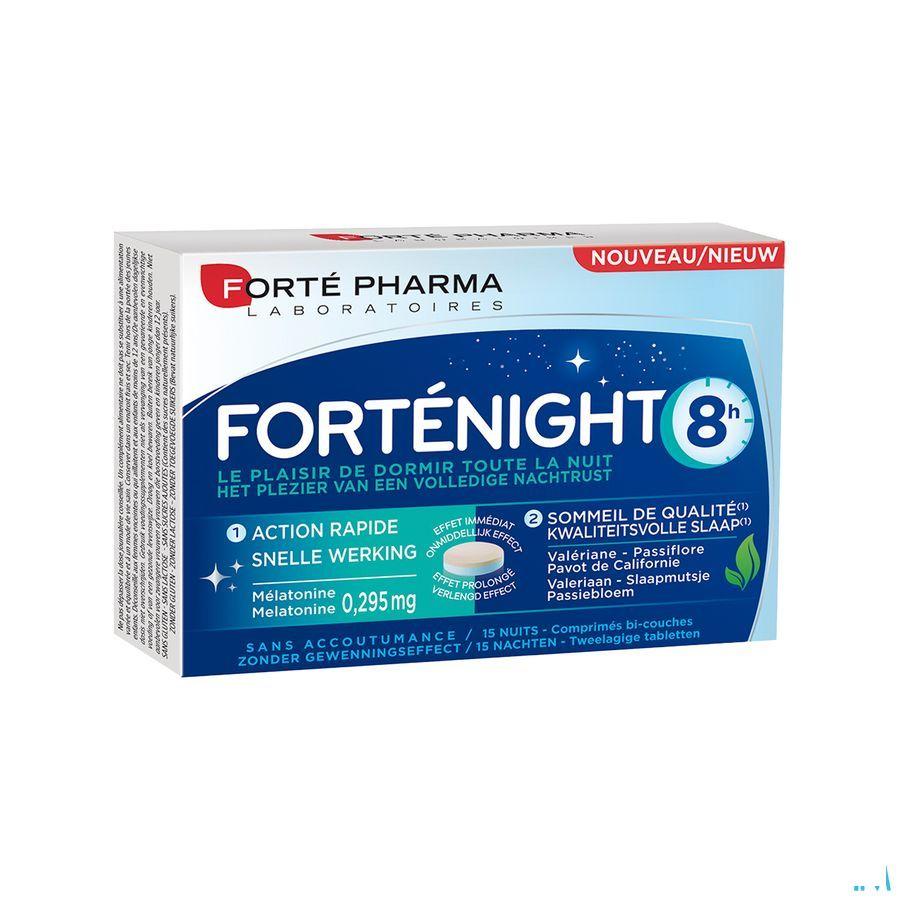 Fortenight 8h Tabletten 15  -  Forte Pharma