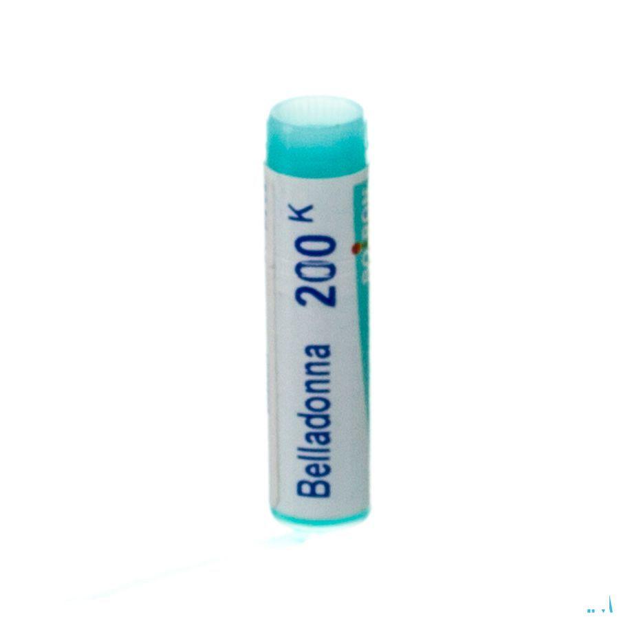 Belladonna 200K Gl  -  Boiron