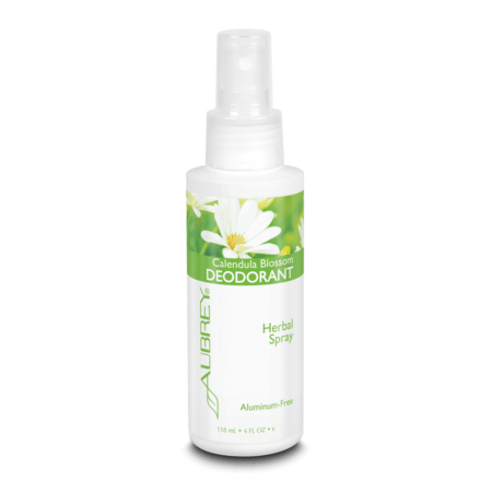 Aubrey Calendula Blossom Deodorant Spray 118ml