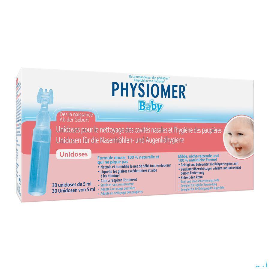 Physiomer Unidose 30 X 5 ml
