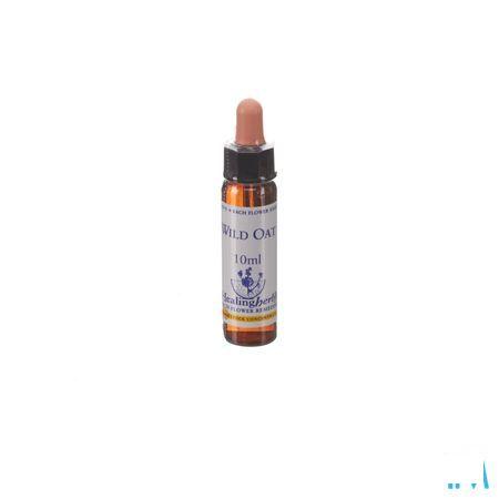 Healing Herbs Wild Oat 10 ml