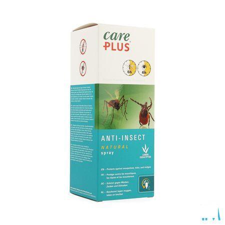 Care Plus Anti insect Natural Spray 200 ml 