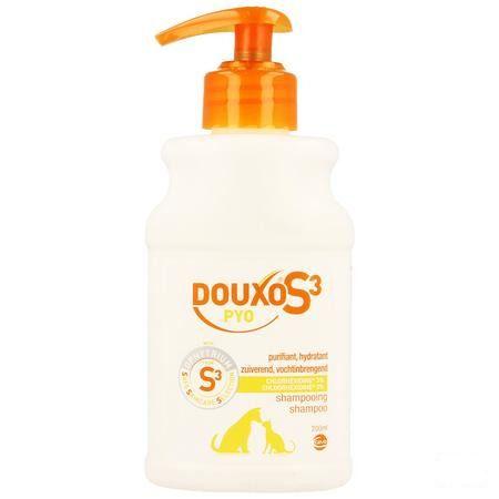 Douxo S3 Pyo Shampoo 200 ml