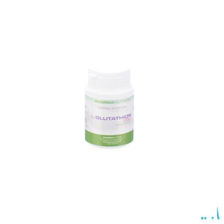L Glutathion 250 V-Capsule 30 Pharmanutrics  -  Pharmanutrics