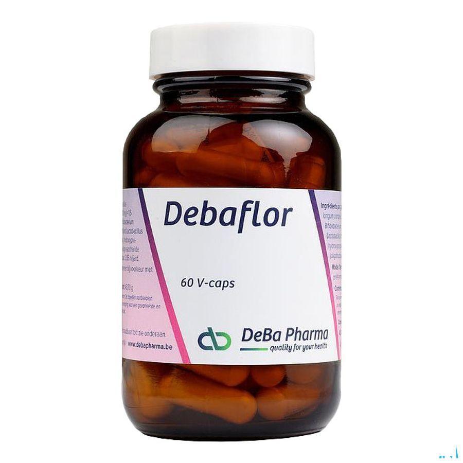 Debaflor Capsule 60  -  Deba Pharma