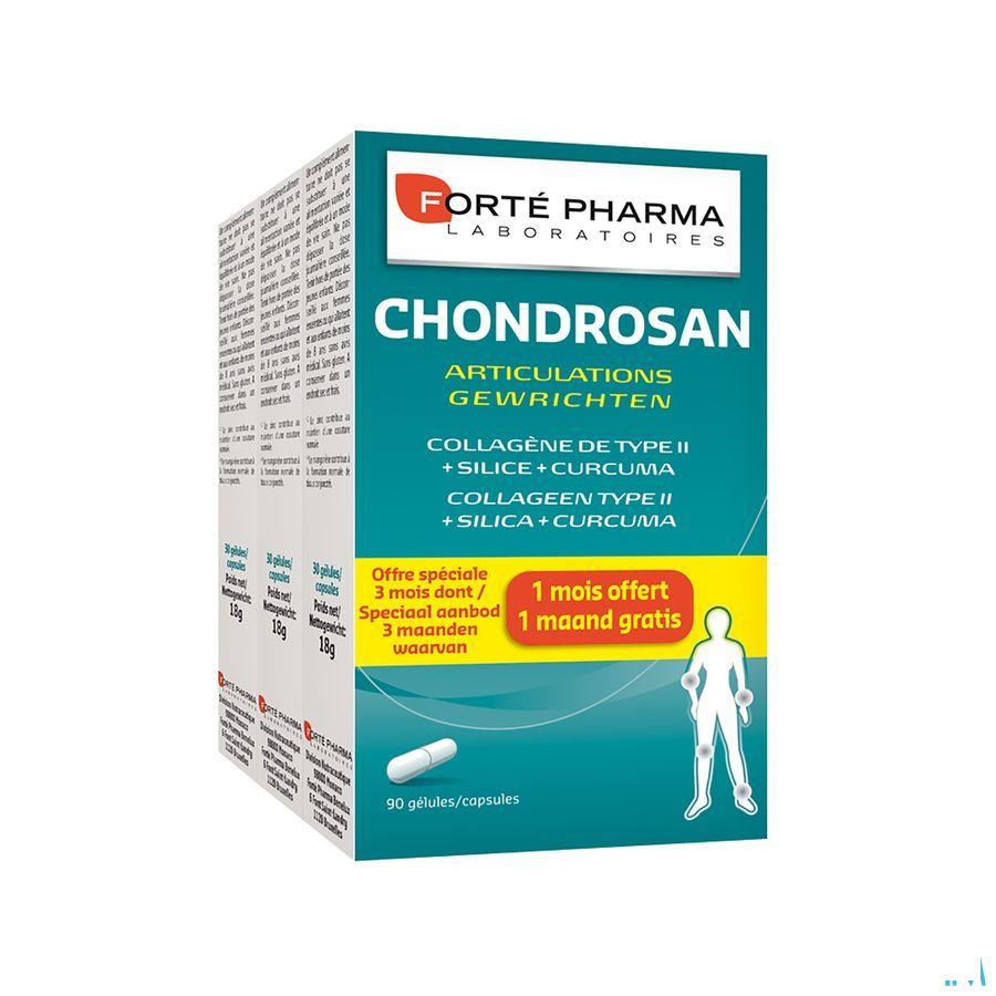Chondrosan Capsule 90  -  Forte Pharma