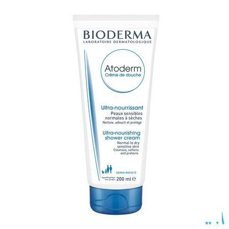 Bioderma Atoderm Wascreme Voeden-beschermen 200 ml