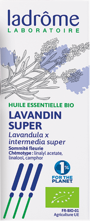 Mannavita Huile Essentielle Lavendin 10 ml
