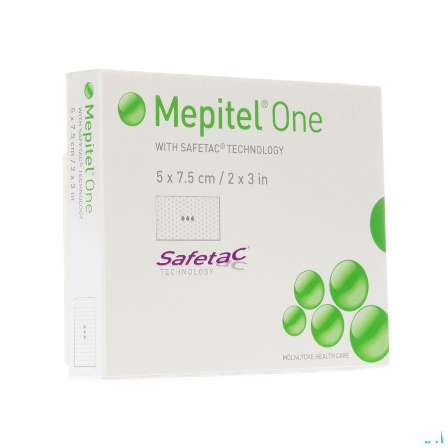 Mepitel One Ster 5,0cmx 7,5cm 10 289100  -  Molnlycke Healthcare