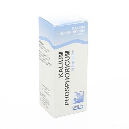 Schuessler N Vi Ka Phosphoric.100  -  Boiron