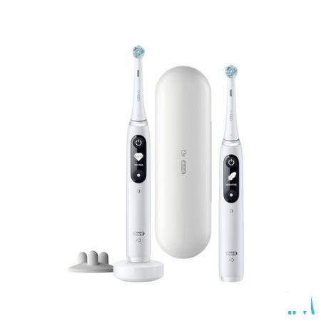 Oral-B Io7S White Duo