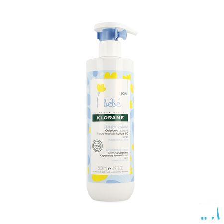 Klorane Baby Hydraterende Melk 500 ml