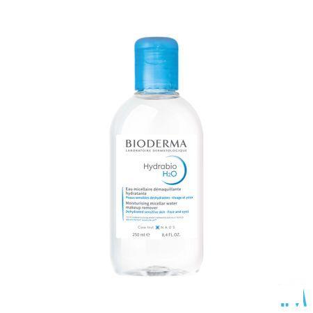 Bioderma Hydrabio H2o Micellaire Oplossing 250 ml