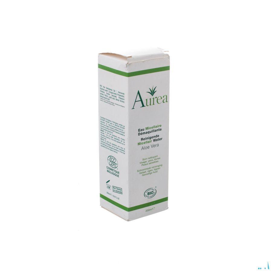 Aurea Reinigingsmelk Pompfl 200 ml