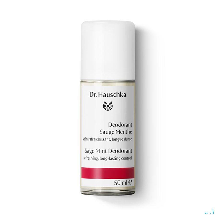 Dr.Hauschka Deodorant Salie 50 ml   -  Wala Nederland