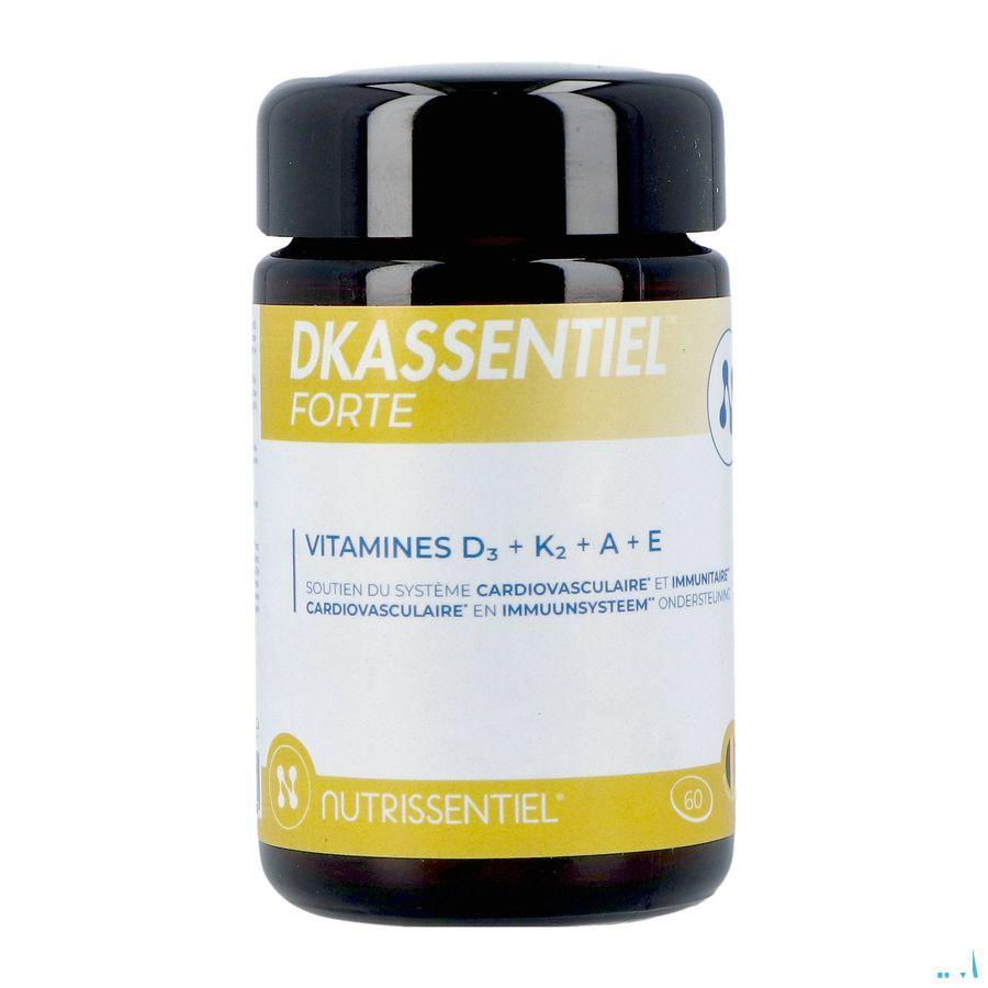 Dkassentiel Forte Caps 60