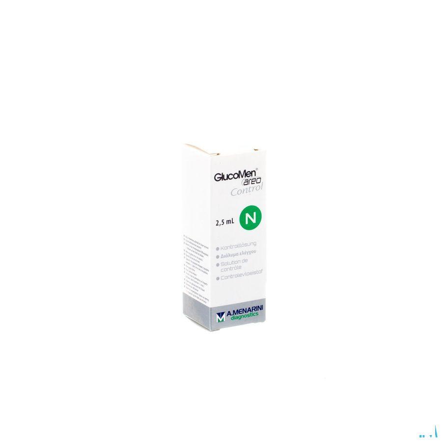 Glucomen Areo Control N 1x2,5 ml 46199  -  Menarini