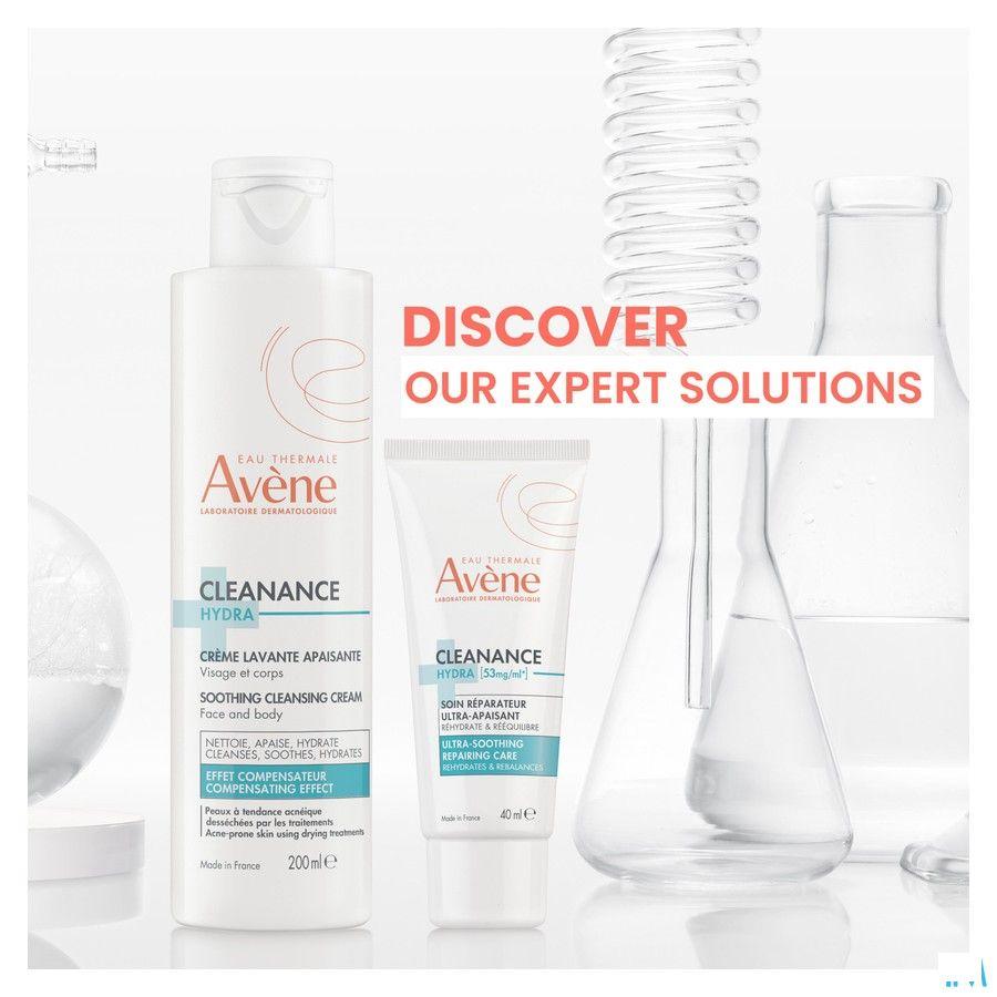 Avene Cleanance Hydra Creme Lavante 200 ml