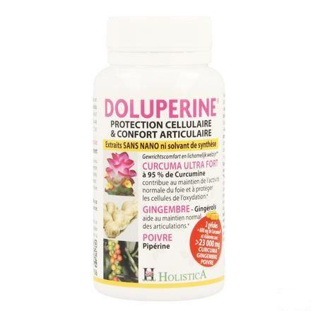 Doluperine Pot Gel 60 Holistica  -  Bioholistic Diffusion