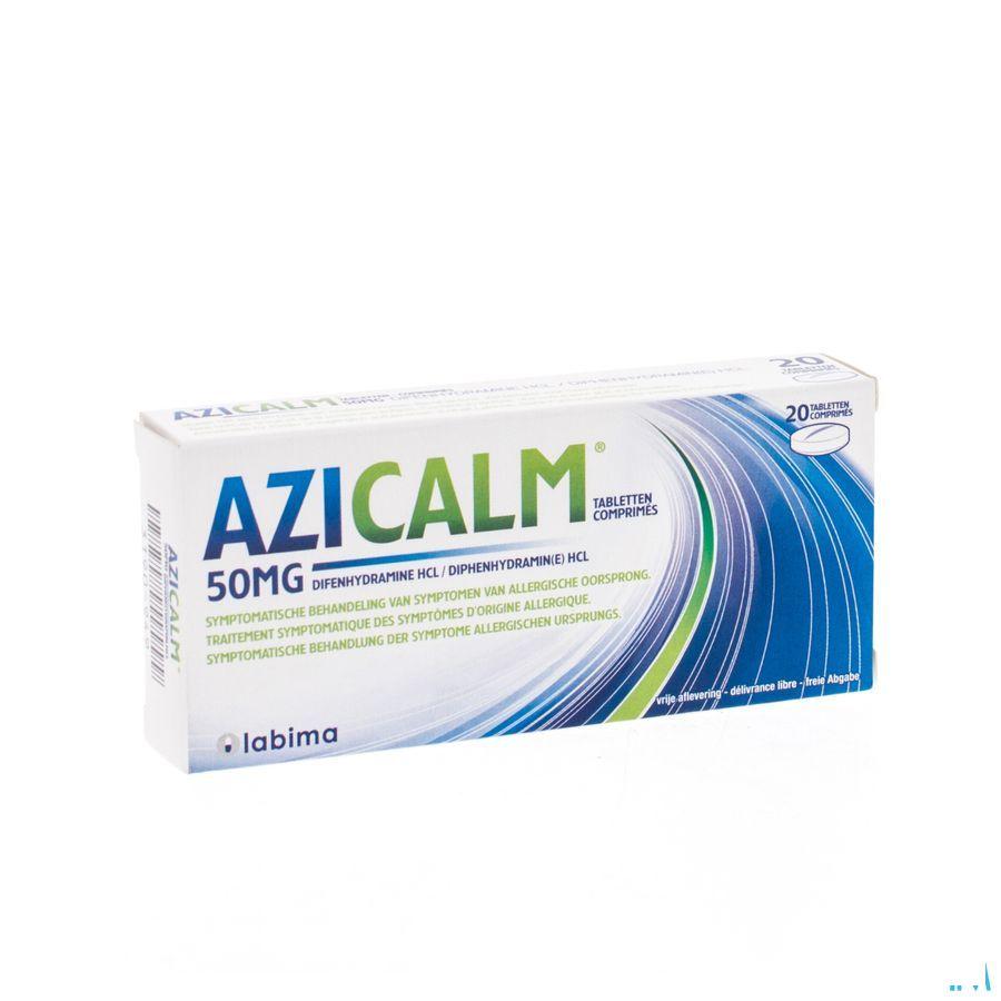 Azicalm Comp 20