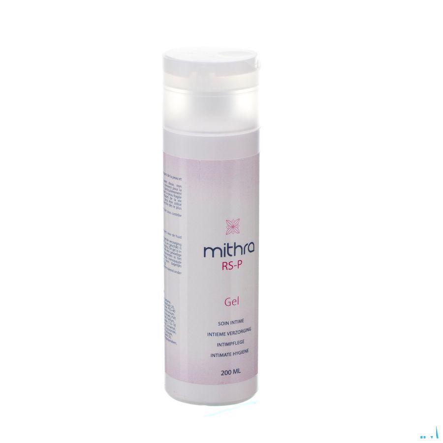 Mithra Rs-p Gel Soin Intime Flacon 200 ml 