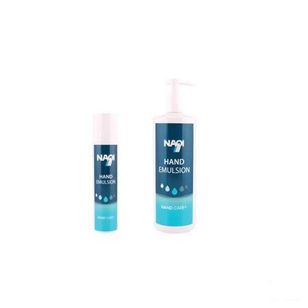 Naqi Hand Emulsion 100 ml  -  Naqi