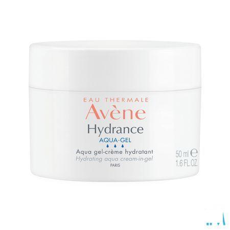 Avene Hydrance Aqua Gel Hydraterende Creme 50 ml  -  Avene