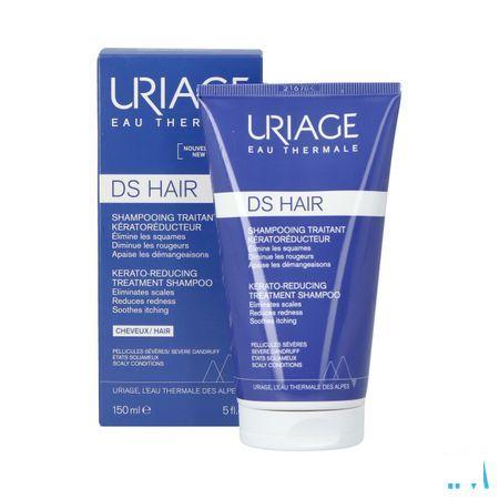 Uriage Ds Hair Shampooing Keratoreducteur 150 ml