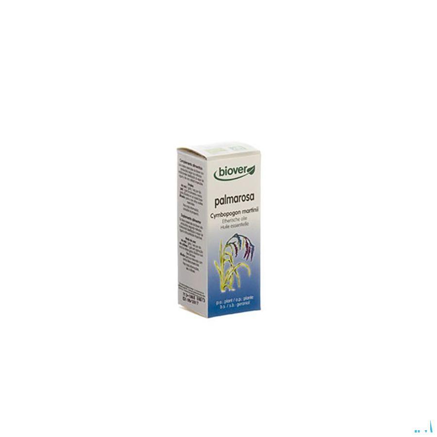 Palmarosa Essentiele Olie Bio 10 ml