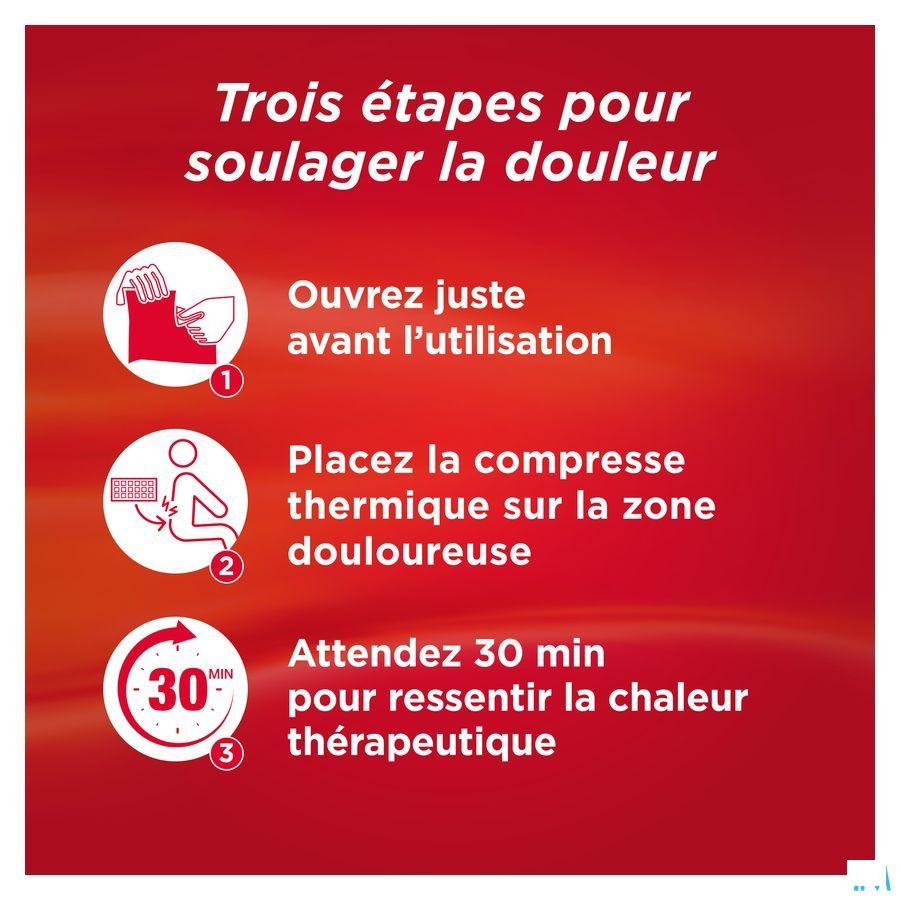 Thermacare Kp Zelfverwarmende Kompressen Knie 2