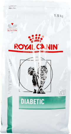 Royal Canin Cat Diabetic Dry 1 ,5 Kg