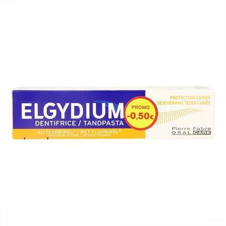 Elgydium Protection Caries Dentif 75 ml
