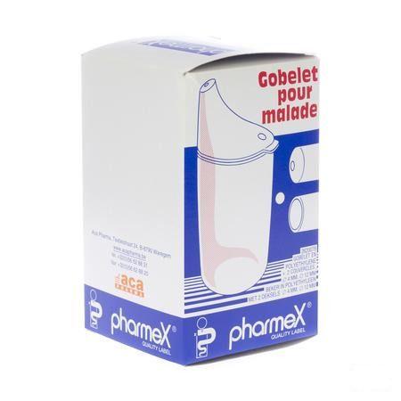 Pharmex Drinkbeker Plastiek  -  Infinity Pharma