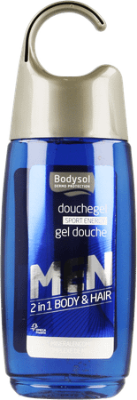 Bodysol Men Douche Sport Newlook 250 ml