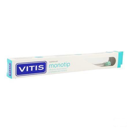 Vitis Monotip Tandenborstel 2814  -  Dentaid