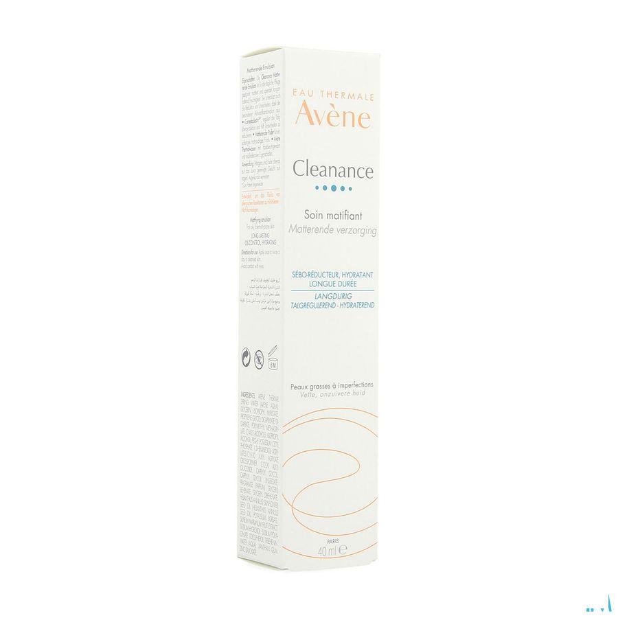 Avene Cleanance Matterende Verzorging 40 ml  -  Avene