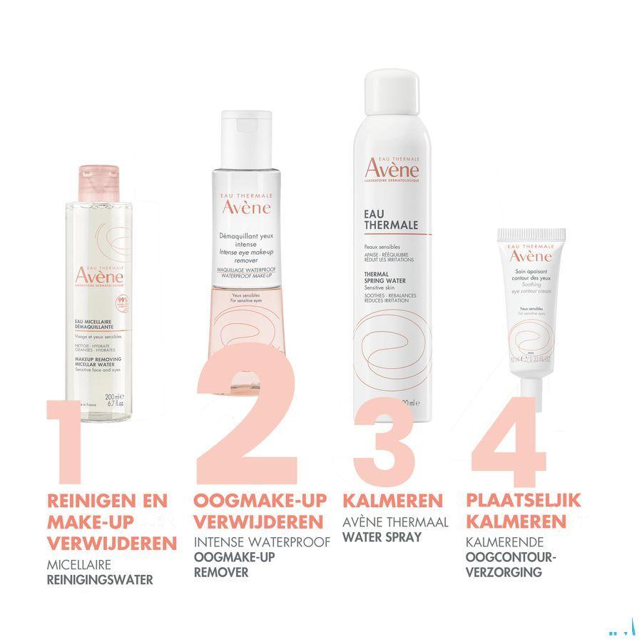 Avene Essentiels Oog Makeup Remover Wtp 125 ml  -  Avene