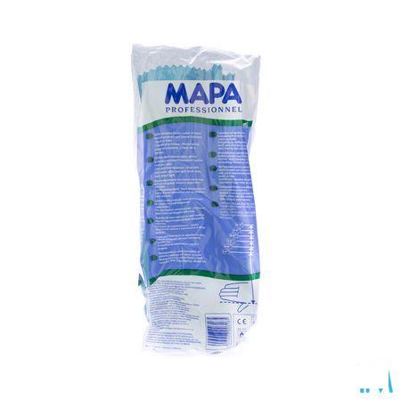 Wolf Handschoen Mapa Jersette Blauw 8,5 1paar