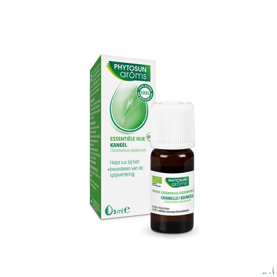 Phytosun Kaneel Fr-bio-01 5 ml