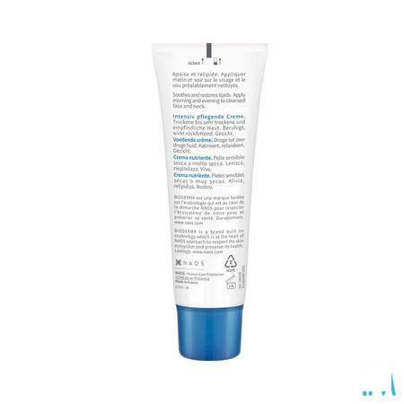 Bioderma Atoderm Nutritive Balsem Gelaat 40 ml