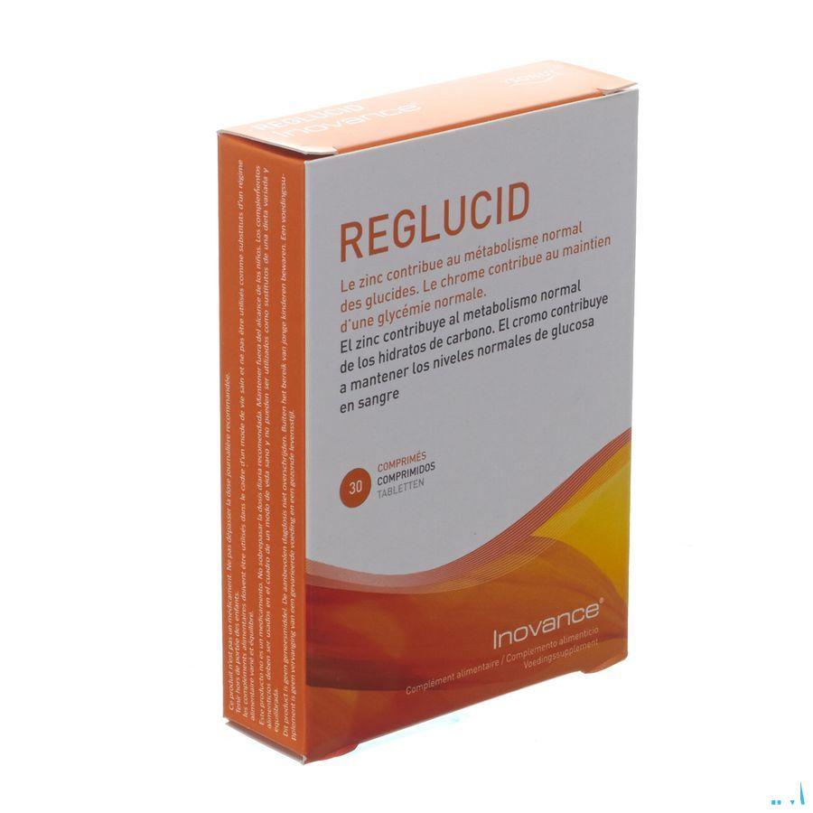 Inovance Reglucid Tabletten 30  -  Ysonut